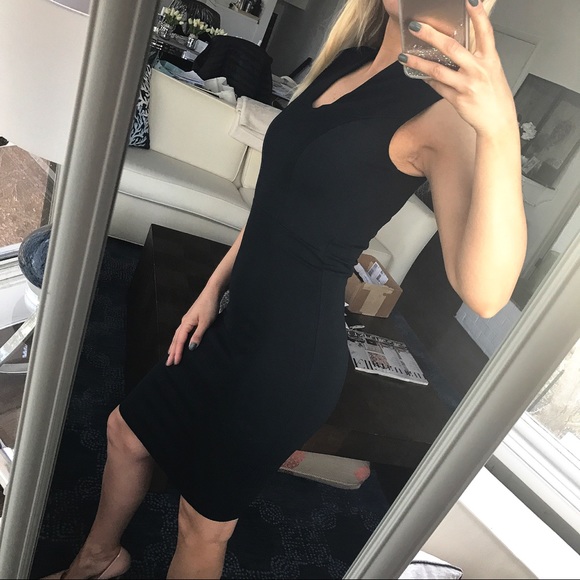 ❗️BACK IN STOCK ❗️LITTLE LBD PENCIL DRESS ✔️ - Picture 2 of 8